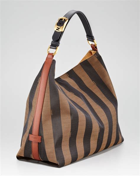 fendi penguin stripe bag new|Fendi Pequin Bag .